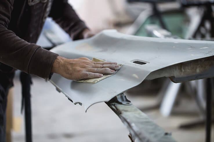 Carrosserie Dijon